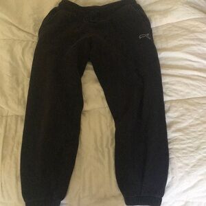 Puma Black Sweatpants
